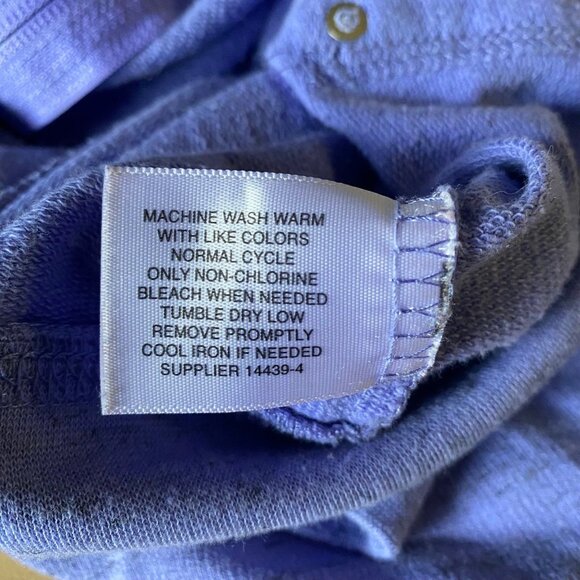 Made For Life Women’s Athletic Jacket Size Medium Workout Exercise Purple Hooded - Picture 7 of 7